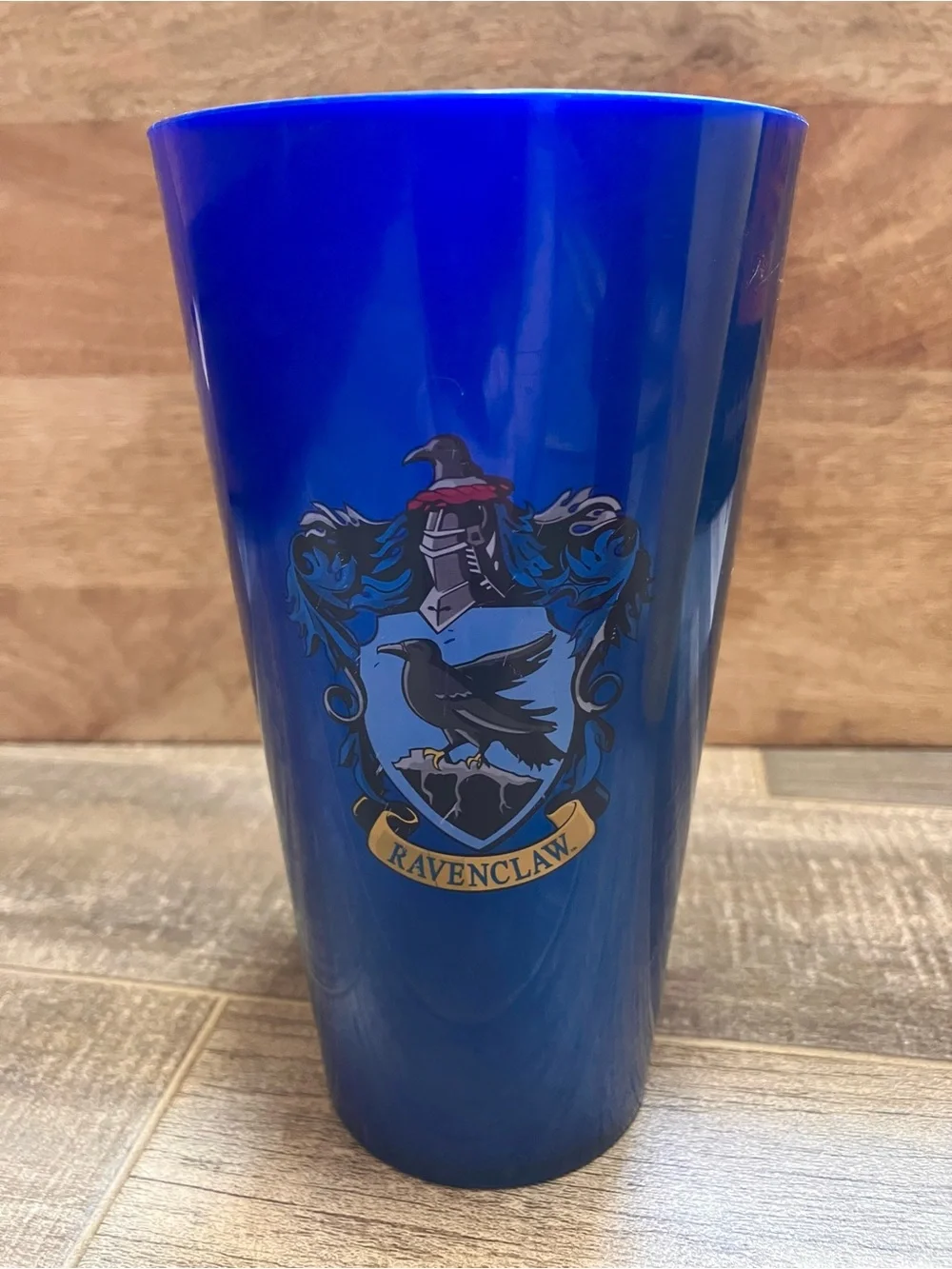 Harry Potter Ravenclaw Blue Drinkware Pint Glass